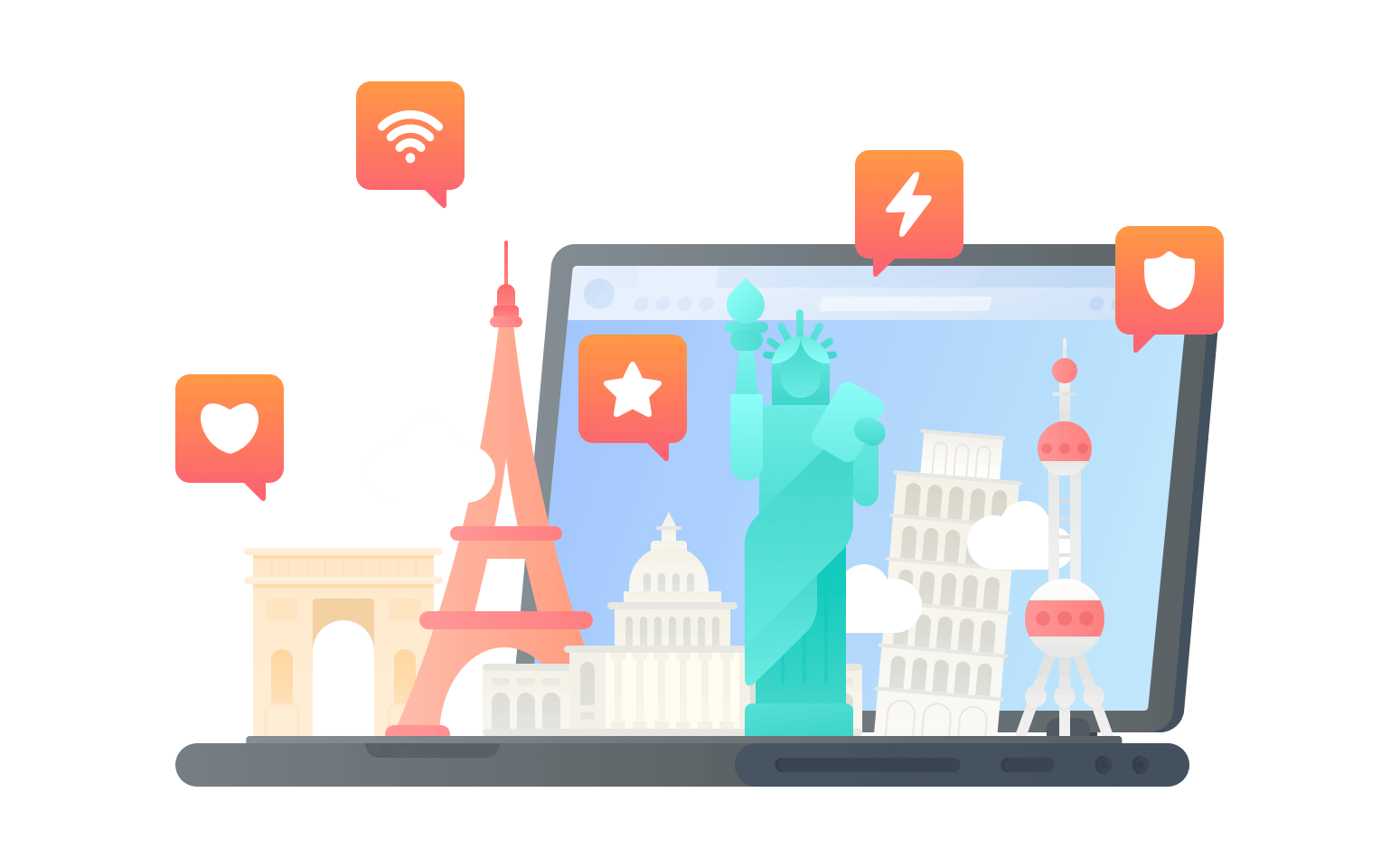 出国旅游 到巴基斯坦旅游 - 大陆VPN